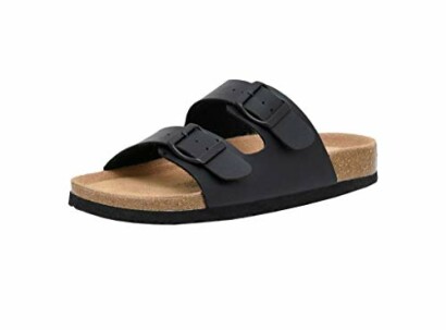 Lane Cork Footbed Sandal