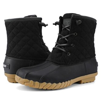 STQ Duck Boots for Women