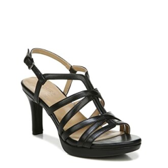 Baylor Strappy High Heel