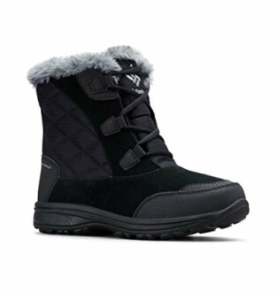 Ice Maiden Shorty Snow Boot