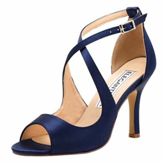 ELEGANTPARK High Heel Sandals