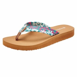 Ampeo Women's Arch Support Flip Flops