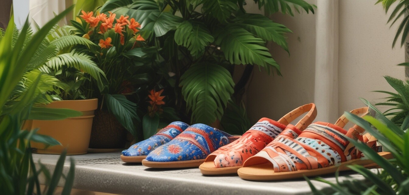 Must-Have Summer Slippers for 2025