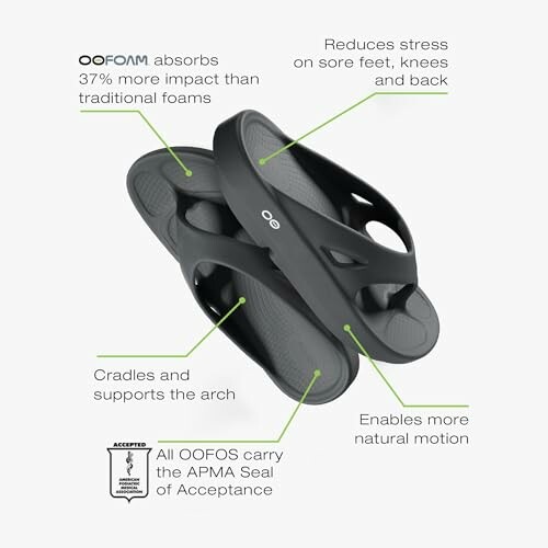 OOFOS OOriginal Sandal