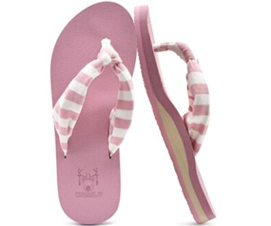 KuaiLu Flip Flops