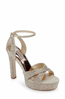 Badgley Mischka Fizzy Heeled Sandal