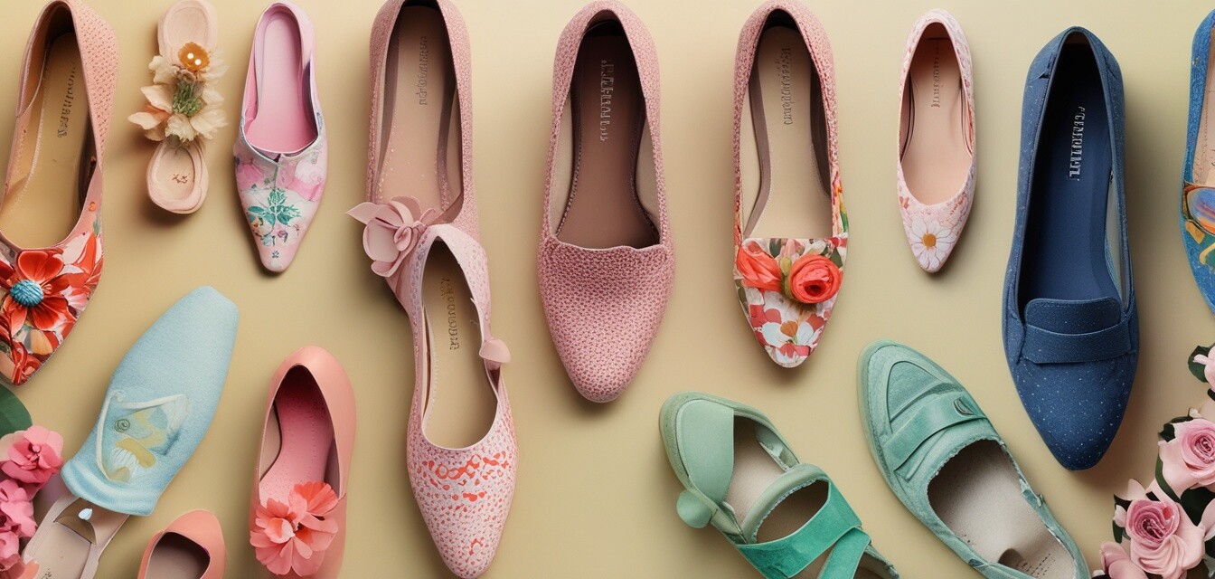 The Hottest Footwear Trends for Spring 2025