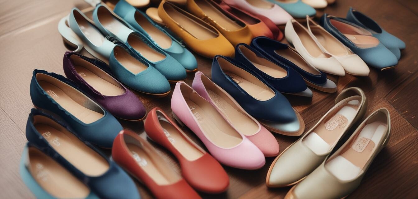 The Ultimate Guide to Selecting Comfortable Flats