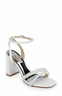 Badgley Mischka Feisty Heeled Sandal