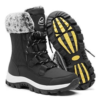 EARLDE Snow Boot